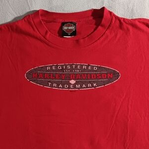 Harley Davidson Vintage 2002 Tee